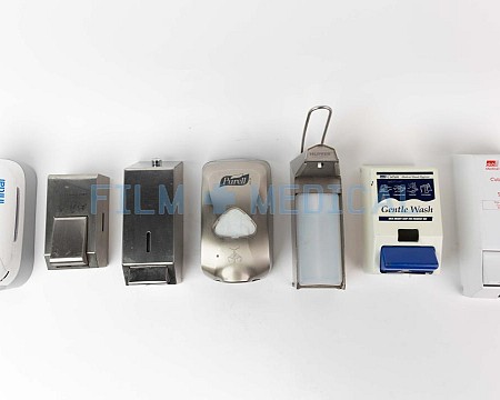 Soap Dispensers Various (priced individually)